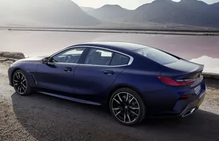 BMW serii 8 po liftingu