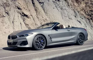 BMW serii 8 po liftingu