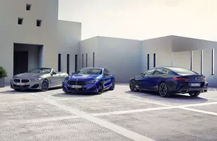 BMW serii 8 po liftingu