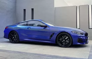 BMW serii 8 po liftingu