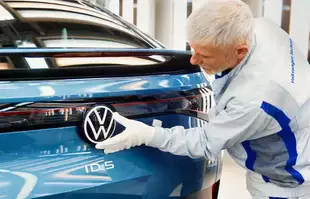 Volkswagen ID.5  Ruszyła seryjna produkcja