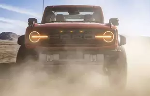 Ford Bronco w wersji Raptor