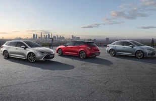 Toyota największym producentem świata