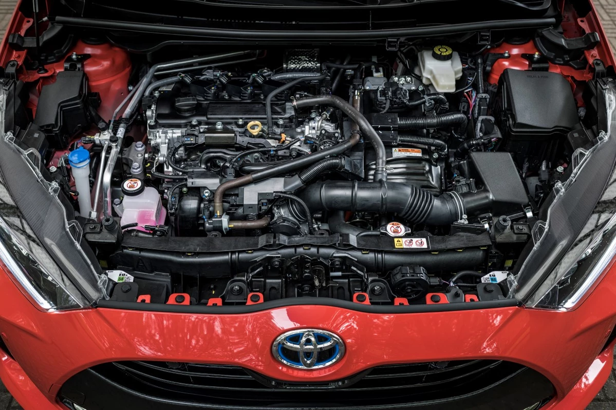 Toyota Yaris Hybrid zwycięzcą testu ADAC