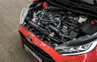 Toyota Yaris Hybrid zwycięzcą testu ADAC