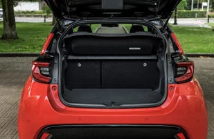 Toyota Yaris Hybrid zwycięzcą testu ADAC