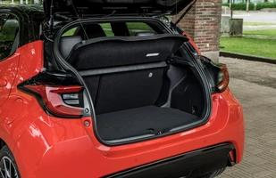 Toyota Yaris Hybrid zwycięzcą testu ADAC