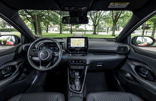 Toyota Yaris Hybrid zwycięzcą testu ADAC