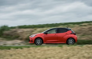 Toyota Yaris Hybrid zwycięzcą testu ADAC