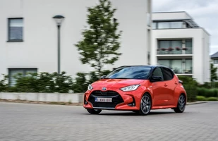 Toyota Yaris Hybrid zwycięzcą testu ADAC