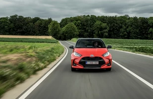 Toyota Yaris Hybrid zwycięzcą testu ADAC