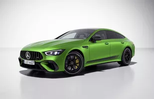 Mercedes-AMG GT 63 S E PERFORMANCE AMG Special Edition
