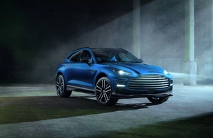 Aston Martin DBX 707. Najmocniejszy na świecie