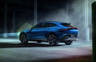 Aston Martin DBX 707. Najmocniejszy na świecie