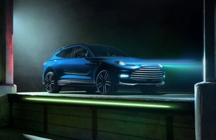 Aston Martin DBX 707. Najmocniejszy na świecie