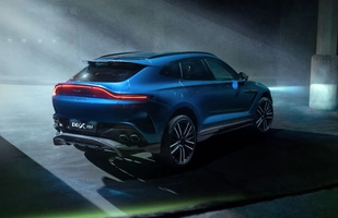 Aston Martin DBX 707. Najmocniejszy na świecie