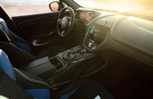 Aston Martin DBX 707. Najmocniejszy na świecie