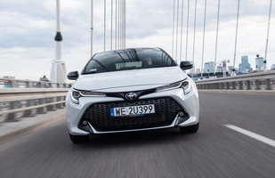 Co piąte nowe auto w Polsce to Toyota