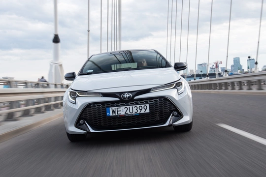 Co piąte nowe auto w Polsce to Toyota