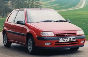 Używane: Citroen Saxo — zdjęcie 2
