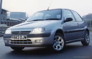 Używane: Citroen Saxo — zdjęcie 3