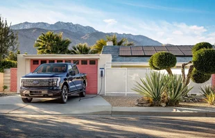Ford z rekordową dynamiką sprzedaży „elektryków” i SUV-ów