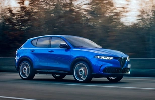 Alfa Romeo Tonale. Nowość