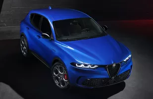 Alfa Romeo Tonale. Nowość