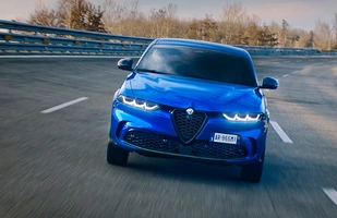 Alfa Romeo Tonale. Nowość
