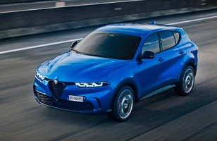 Alfa Romeo Tonale. Nowość