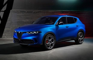Alfa Romeo Tonale. Nowość
