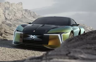 DS E-Tense Performance