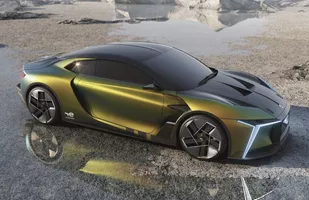 DS E-Tense Performance