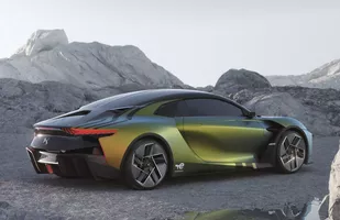 DS E-Tense Performance