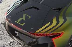 DS E-Tense Performance