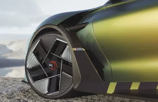 DS E-Tense Performance
