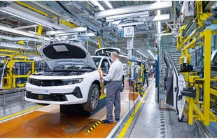 Opel Astra już w produkcji. Tym razem z Niemiec