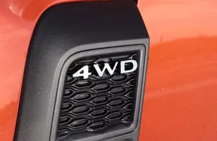 Dacia Duster 2022 bez retuszu