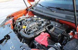 Dacia Duster 2022 bez retuszu