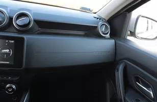 Dacia Duster 2022 bez retuszu