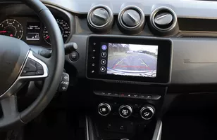 Dacia Duster 2022 bez retuszu