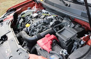 Dacia Duster 2022 bez retuszu