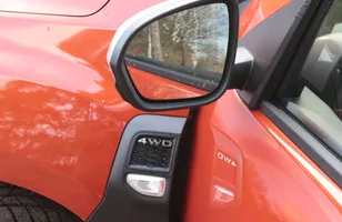 Dacia Duster 2022 bez retuszu