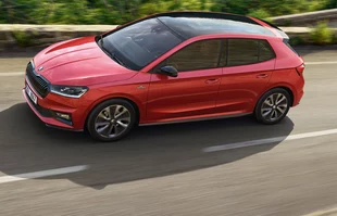 Skoda Fabia w wersji Monte Carlo