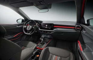 Skoda Fabia w wersji Monte Carlo