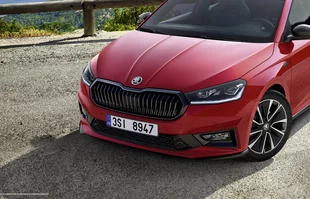 Skoda Fabia w wersji Monte Carlo