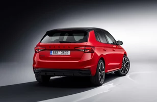 Skoda Fabia w wersji Monte Carlo