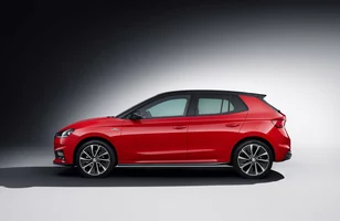 Skoda Fabia w wersji Monte Carlo