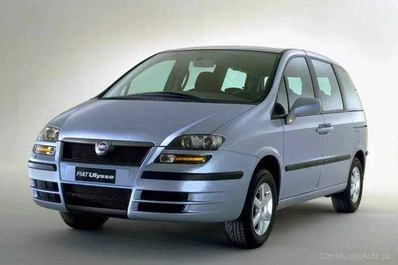 Fiat Ulysse