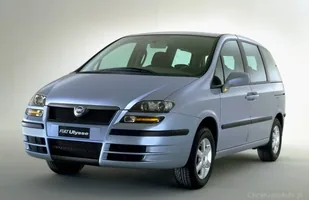 Używane: Citroen C8, Peugeot 807, Fiat Ulysse i Lancia Phedra — zdjęcie 3